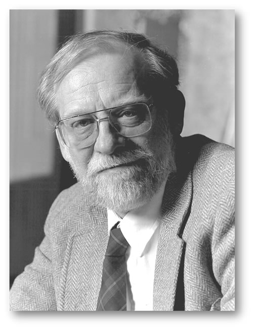 photo of Dr Harry Hild