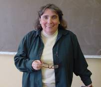 photo of Dr. Susan Hashway