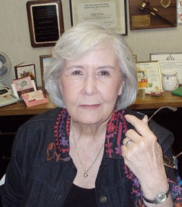 photo of Gladys Shaw 