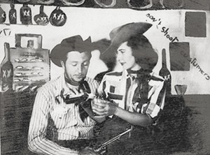 photo of Gladys Shaw 