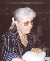 photo of Gladys Shaw 