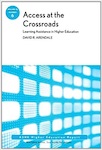 Cover of the book Access at the Crossroads