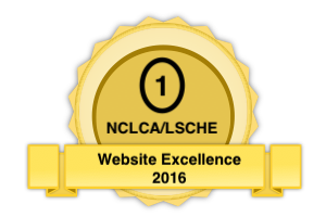 Image of Website Award badge 2016 - 