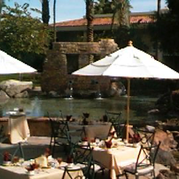photo of Sunburst Resort fountains & ponds