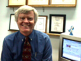 photo of David Caverly